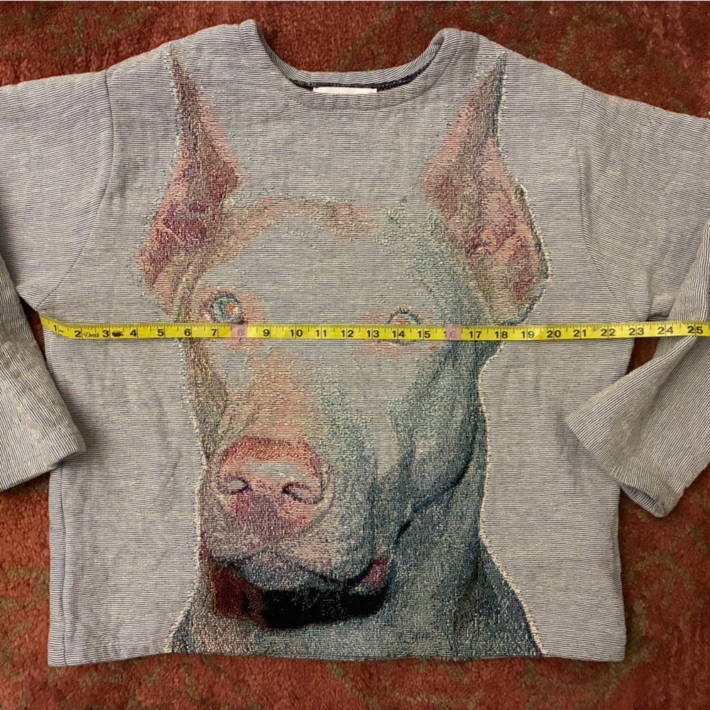 Knitwrth dog sweater shirt